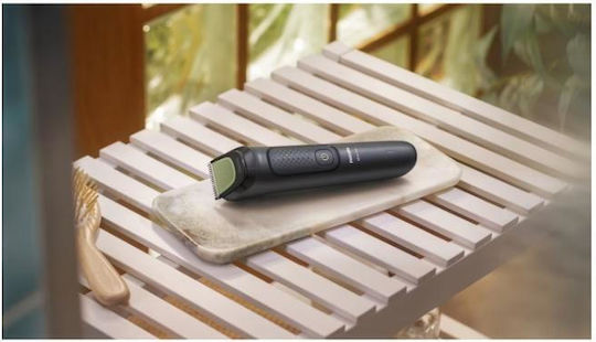 Philips Trimmer Επαναφορτιζόμενη Κουρευτική Μηχανή MG3940/15