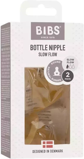 Bibs Babyflaschensauger für 0+ Monate 2Stück