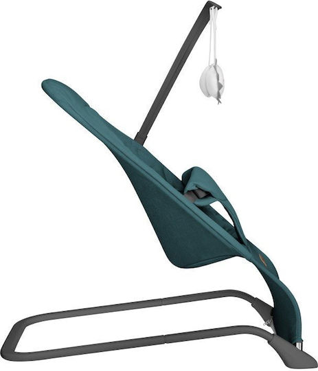 Tulano Baby Bouncer Swing Green for Child up to 9kg