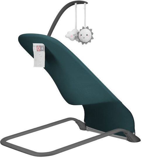 Tulano Baby Bouncer Swing Green for Child up to 9kg