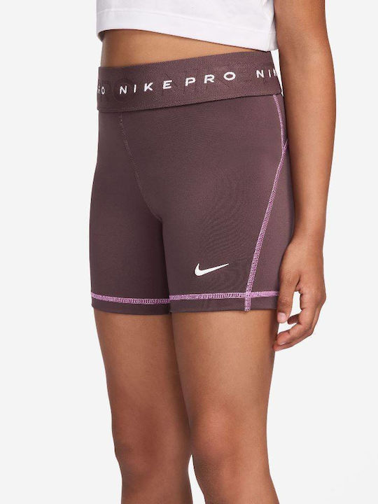 Παιδικό Κολάν Αθλητικό Κοντό Dri-Fit Tattoo Color Pro Pro