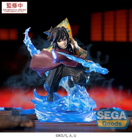 Sega Goods Убиец На Демони Xross Link Фигура 15см