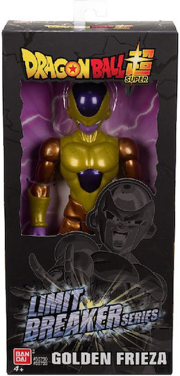 Banpresto Dragon Ball Super: 12 Limit Breaker Series - Golden Freiza Φιγούρα Δράσης 30εκ.