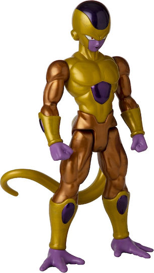 Banpresto Dragon Ball Super: 12 Limit Breaker Series - Golden Freiza Φιγούρα Δράσης 30εκ.