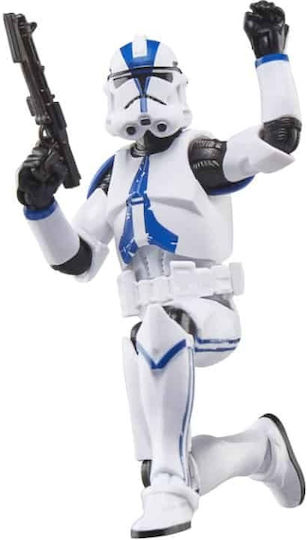 Star Wars Vintage Collection Obi-wan Kenobi Clone Trooper 501-ви Легион Фигура за Действие 10см
