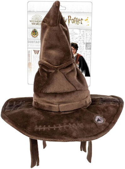 PCMerch Harry Potter Sorting Hat Harry Potter Sorting Hat Plush Hat With Sound 30cm Figure 30cm