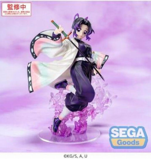 Sega Demon Slayer Luminasta Sammelbare Figuren 18cm