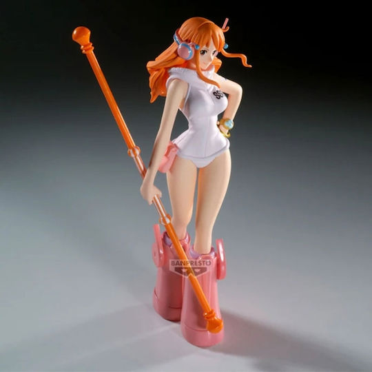 Banpresto One Piece Nami Shukko Фигура 16см