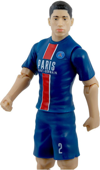 Banbo Toys Ποδόσφαιρο: PSG - Hakimi Φιγούρα Δράσης