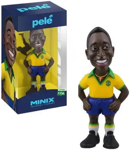 Minix Figurină Fotbal 12 cm