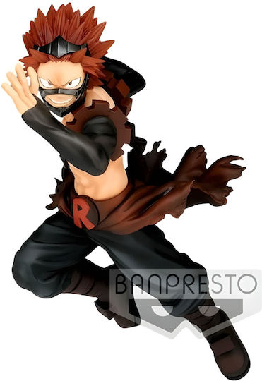 Banpresto My Hero Academia: Eijiro Kirishima Amazing Heroes Vol.17 Φιγούρα 12εκ.