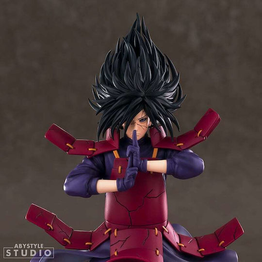 Abysse Naruto - Madara Sammelbare Figur Höhe 21cm in Maßstab 1:10