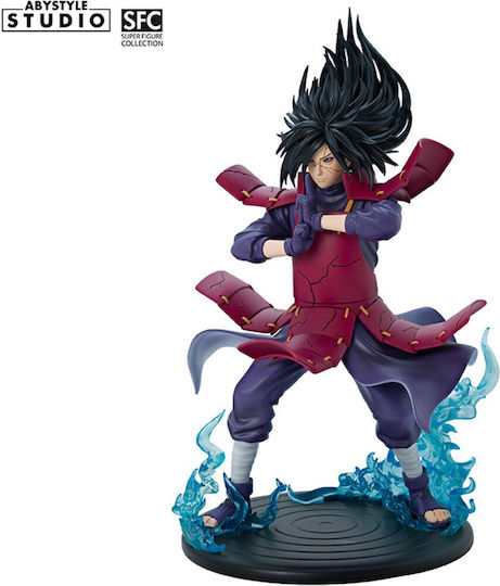 Abysse Naruto - Madara Sammelbare Figur Höhe 21cm in Maßstab 1:10