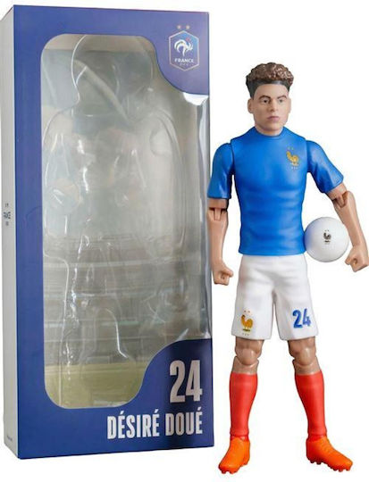 Banbo Toys France Soccer Desire Doue Action Figure 20cm 678195