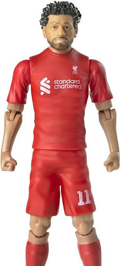 Banbo Toys Ποδόσφαιρο: Liverpool Soccer - Mohamed Salah Κουτί 20εκ.