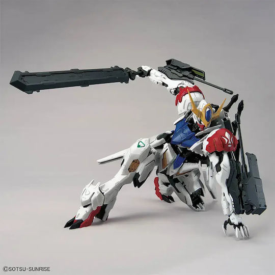 Gundam Mg 1/100 Gundam Barbatos Lupus Модел Комплект