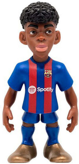 Giochi Preziosi Football: Barca - Lamine Yamal Collectible Figure 12cm