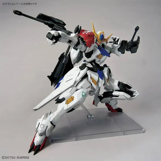 Gundam Mg 1/100 Gundam Barbatos Lupus Модел Комплект