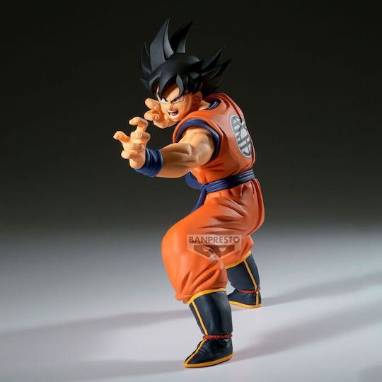 Banpresto Dragon Ball: Son Goku Φιγούρα 17εκ.