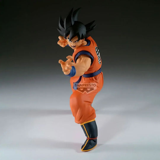 Banpresto Dragon Ball: Son Goku Φιγούρα 17εκ.