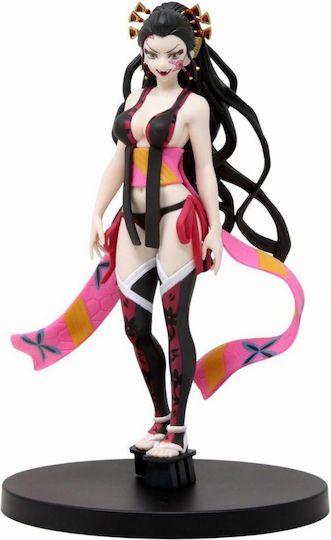 Banpresto Demon Slayer Daki Figur Statue 16cm