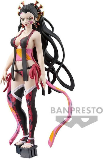 Banpresto Demon Slayer Daki Figur Statue 16cm