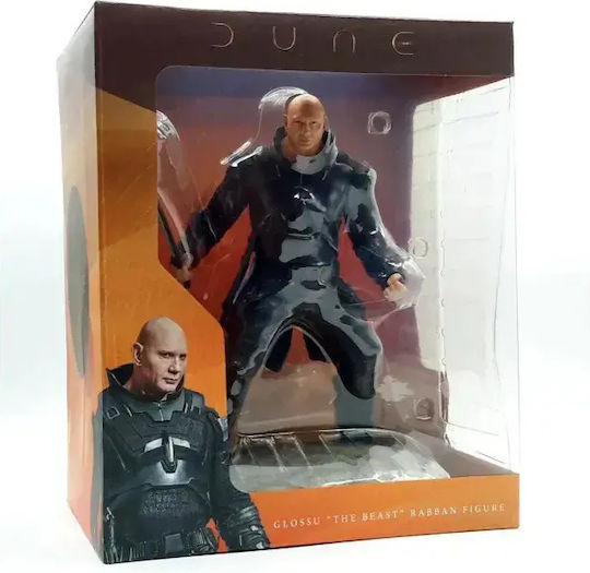Dark Horse Comics Dune Glossu Rabban Figure 23cm