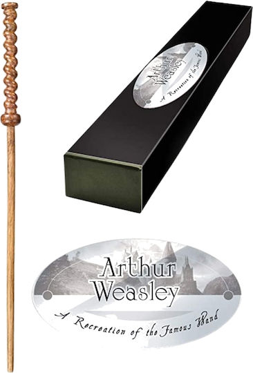 Harry Potter Harry Potter: Arthur Weasley's Wand (Character Edition) Ραβδί Ρέπλικα μήκους 40εκ.