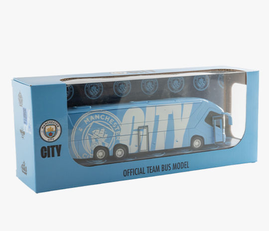 Banbo Toys Manchester City Official Bus Replica 16270
