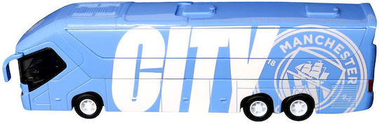 Banbo Toys Manchester City Official Bus Replica 16270