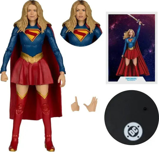 Mcfarlane Toys DC Comics Supergirl Action-Figur