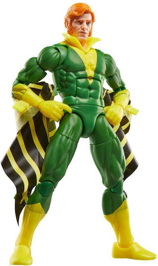 Hasbro Marvel: Marvel Legends - Marvel's Banshee Φιγούρα Δράσης ύψους 15εκ. σε Κλίμακα 1:11