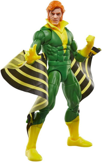 Hasbro Marvel: Marvel Legends - Marvel's Banshee Φιγούρα Δράσης ύψους 15εκ. σε Κλίμακα 1:11