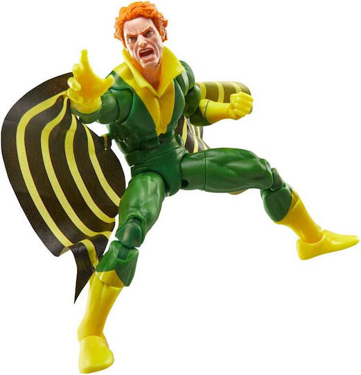Hasbro Marvel: Marvel Legends - Marvel's Banshee Φιγούρα Δράσης ύψους 15εκ. σε Κλίμακα 1:11