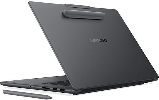 Lenovo Yoga Pro 9 16IPH11 16" OLED 120Hz (Ultra 9-386H/64GB/1TB SSD/GeForce RTX 5070/Windows 11 Pro) (Tastatură Engleză Internațională)