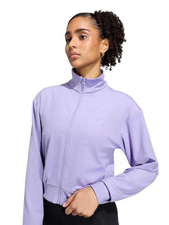 W Laziday Ts Women's Sweatshirt Lilac