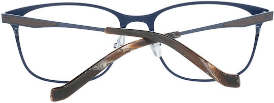 Glasses Hackett Man Heb17868454 Lens Bridge Temple 54 17 145 Mm 0027684