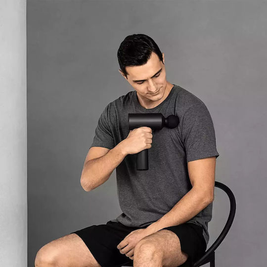 Xiaomi Gun Massage for the Legs, the Body & the Hands with Vibration Black