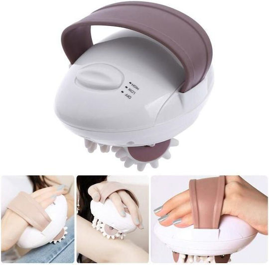 Tradesor Anti-Cellulite Massage Device for Legs and Body