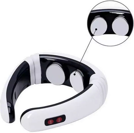 Verk Group Neck Massager White