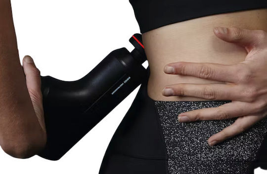 Homedics Physio Massage Gun Пистолет Масаж за краката с Вибрация и Функция за Отопление
