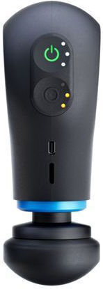 Therabody Mini Plus Gun Massage for the Body with Vibration and Heating Function
