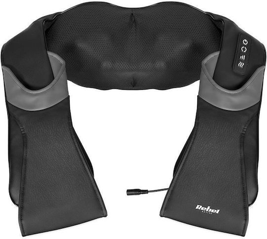 Massagegerät Shiatsu für den Nacken, den Rücken & den Körper mit Heizfunktion