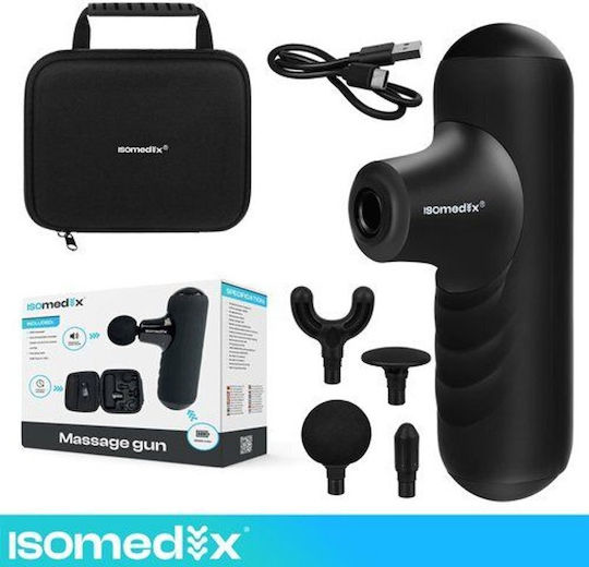 Isomedix Πιστόλι Μασάζ για το Σώμα με Δόνηση