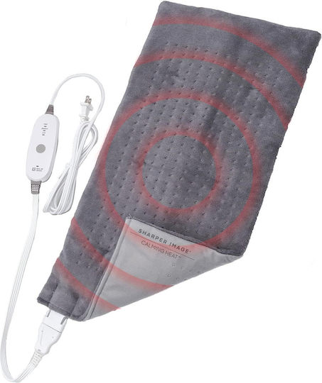 Factory Massaging Weighted Heating Pad Mat Massage for the Neck, the Waist & the Back with Vibration and Heating Function Green