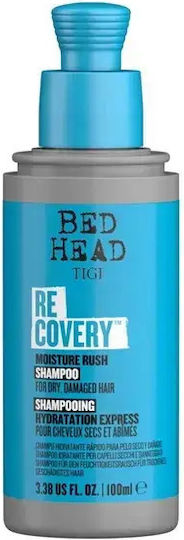 Tigi Recovery Moisturising Шампоан Енвидатос за Сухи Косата 100мл