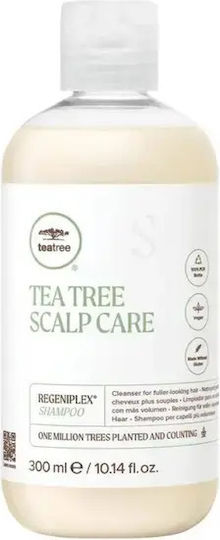 Paul Mitchell Scalp Care Regeniplex Шампоан Възстановяване И Подхранване И Хидратация За Боядисана Коса 300ml