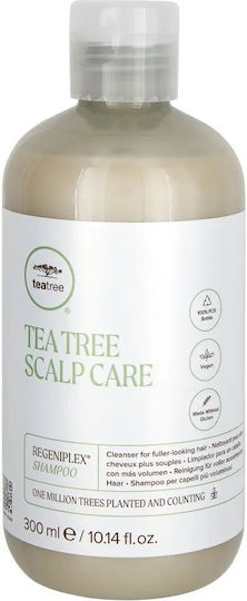Paul Mitchell Scalp Care Regeniplex Шампоан Възстановяване И Подхранване И Хидратация За Боядисана Коса 300ml