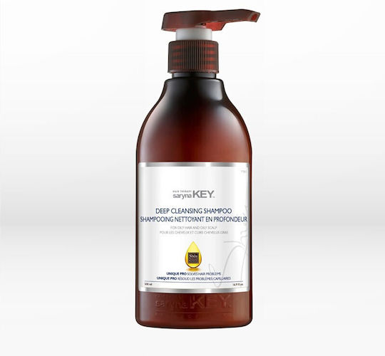 Saryna Key Unique Pro Shampoos Tiefenreinigung 500ml
