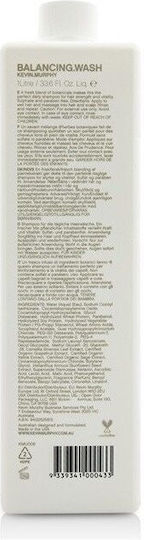 Kevin Murphy Σαμπουάν Αναδόμησης/Θρέψης για Κανονικά Μαλλιά 40ml